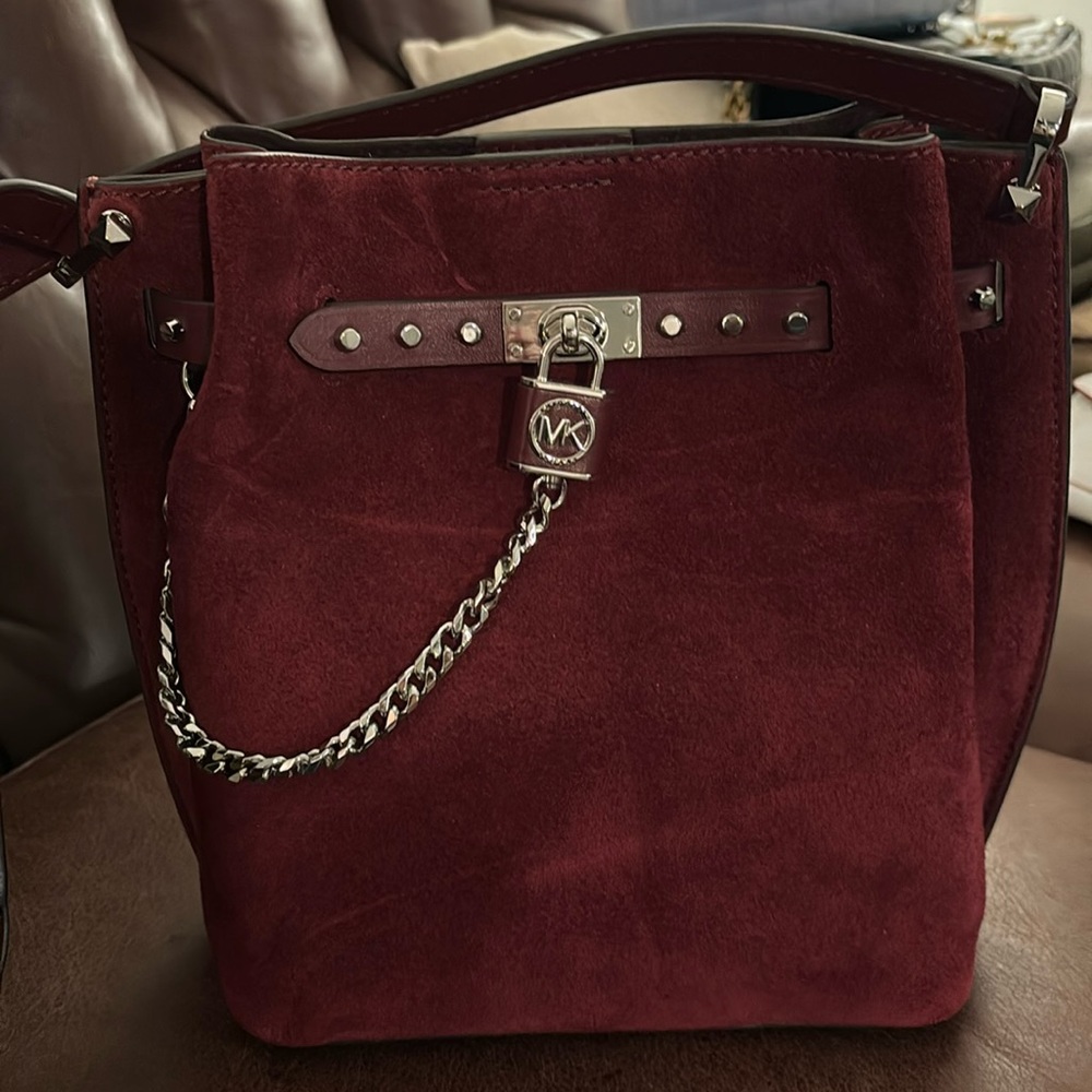 Michael Kors Hamilton Legacy NS Crossbody
